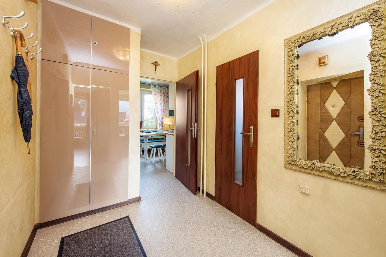 Apartament Rodzinny Kościelisko Buitenkant foto