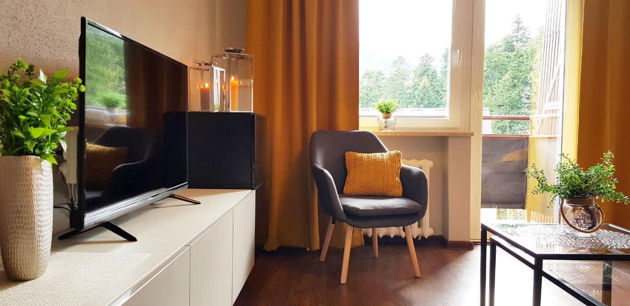 Apartament Rodzinny Kościelisko Buitenkant foto